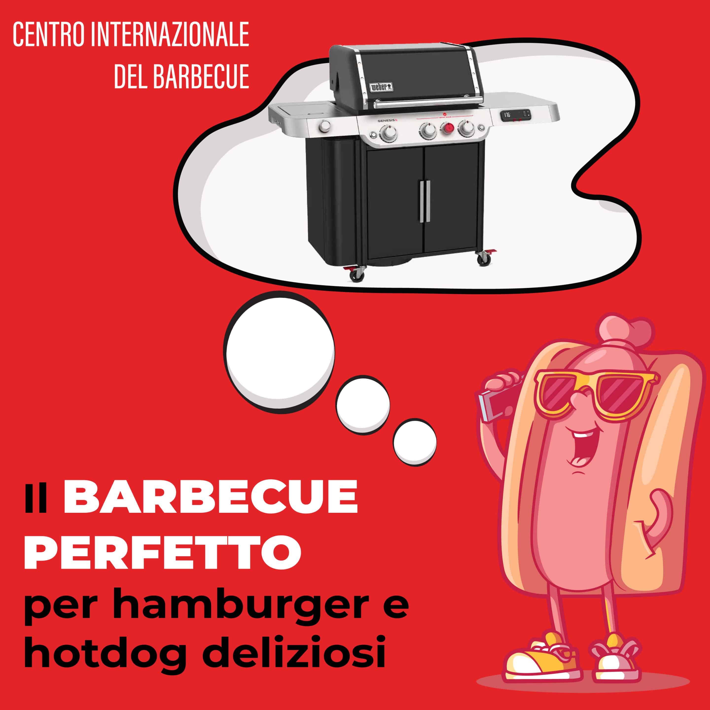 BARBECUE-WEBER