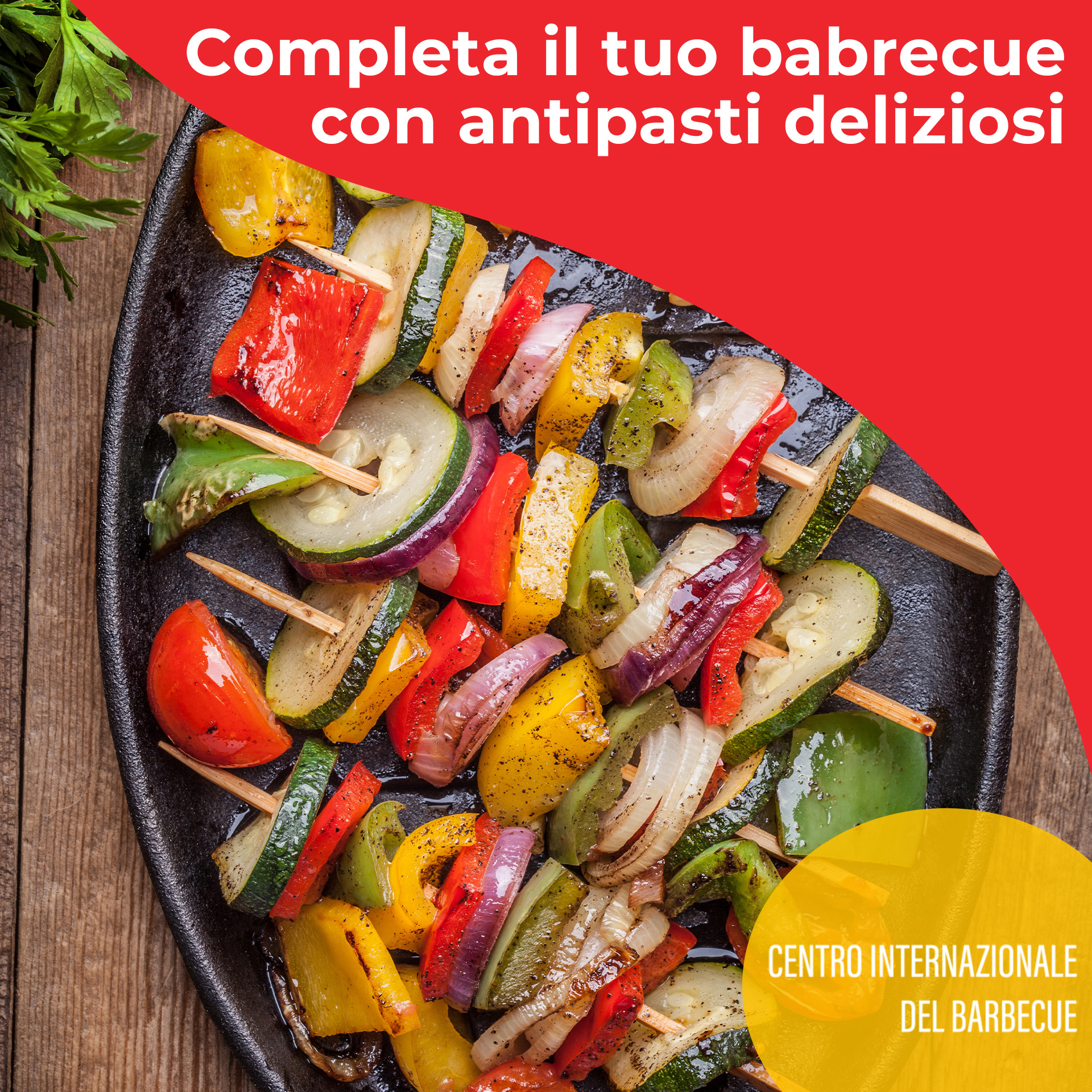 Antipasti-e-Contorni-al-Barbecue